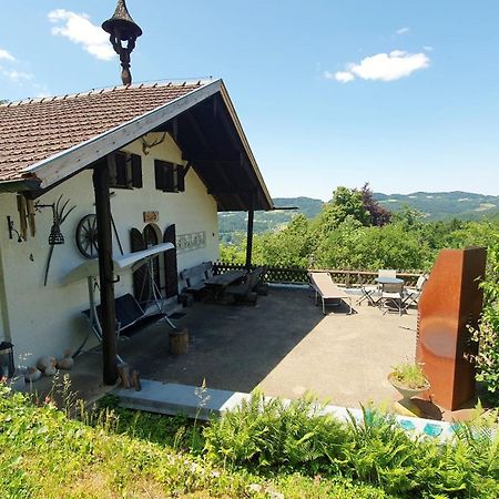 Вилла Unser Woidhaisl - Idyllisches Ferienhaus Im Bayerischen Wald Нойкирхен Экстерьер фото