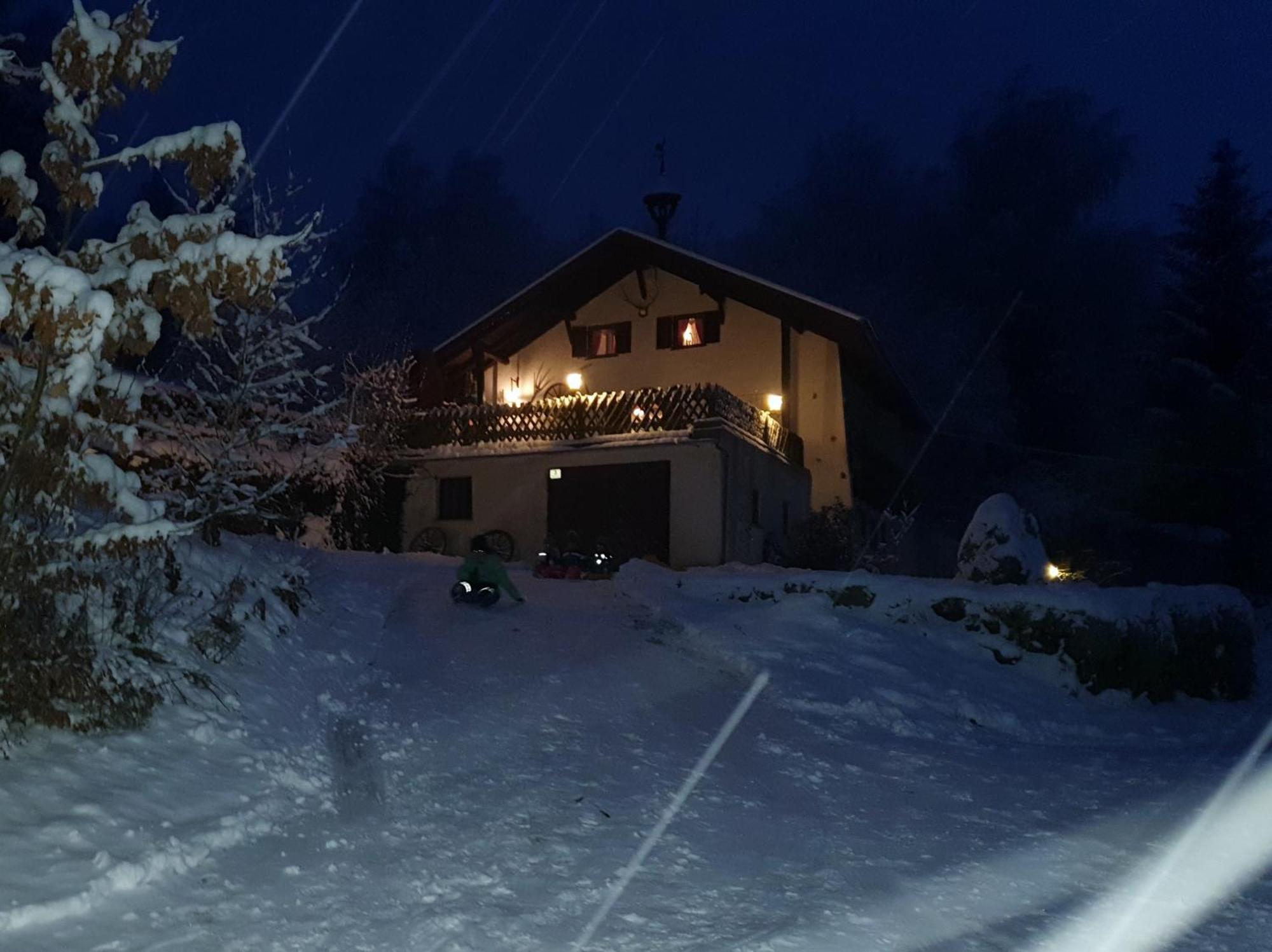 Вилла Unser Woidhaisl - Idyllisches Ferienhaus Im Bayerischen Wald Нойкирхен Экстерьер фото