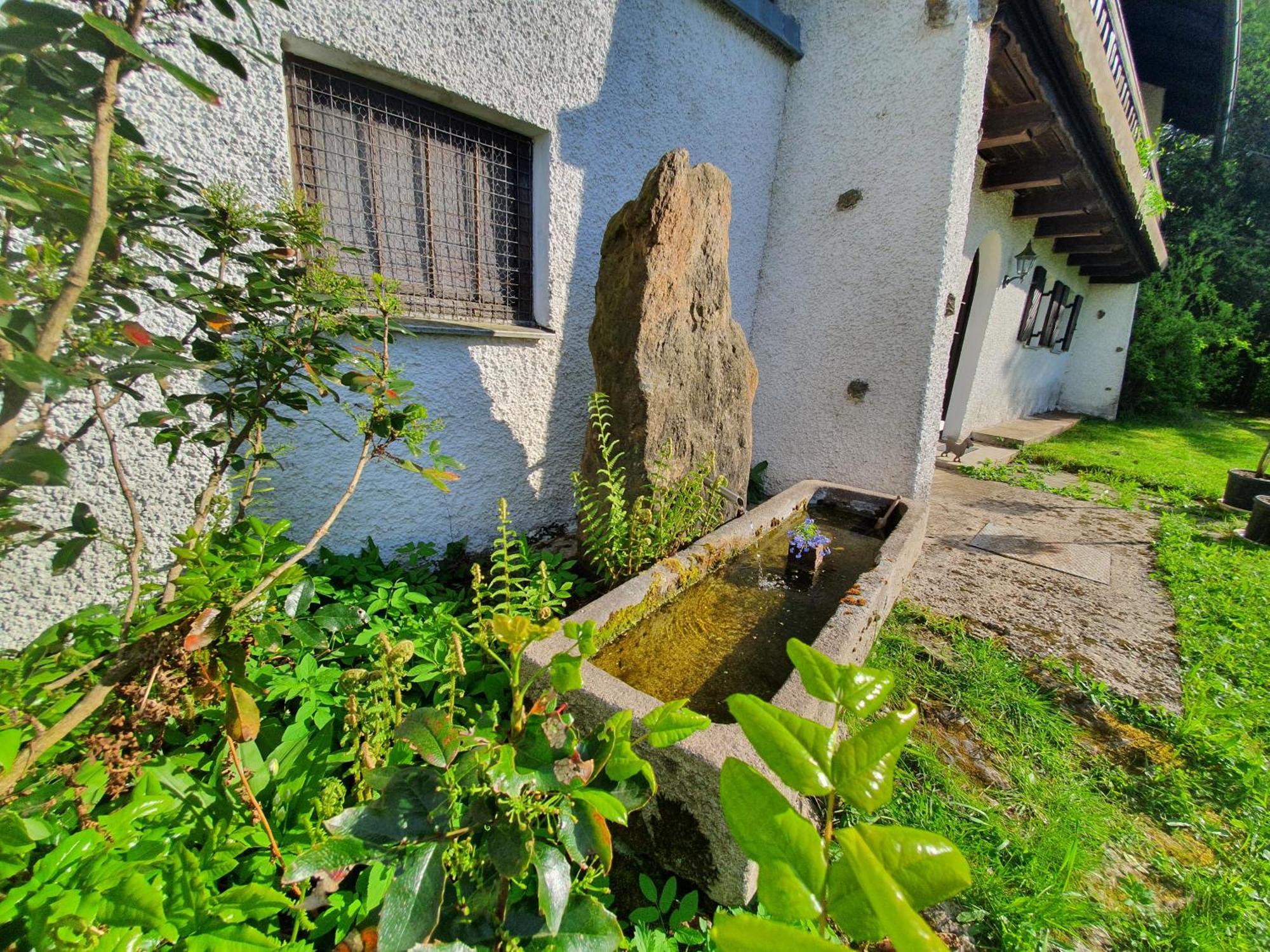 Вилла Unser Woidhaisl - Idyllisches Ferienhaus Im Bayerischen Wald Нойкирхен Экстерьер фото